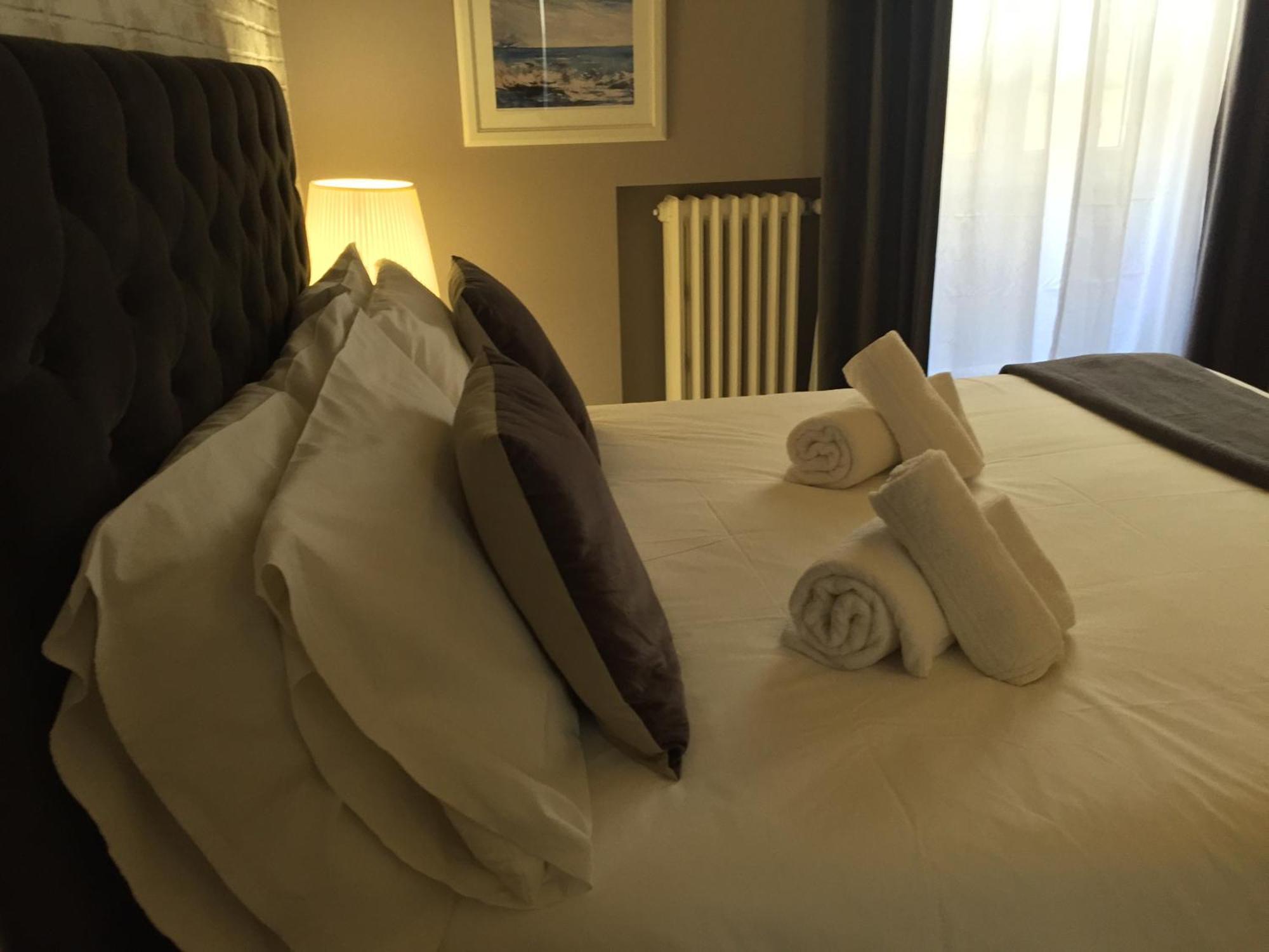 29 Venti Luxury Hotel Palermo Kültér fotó