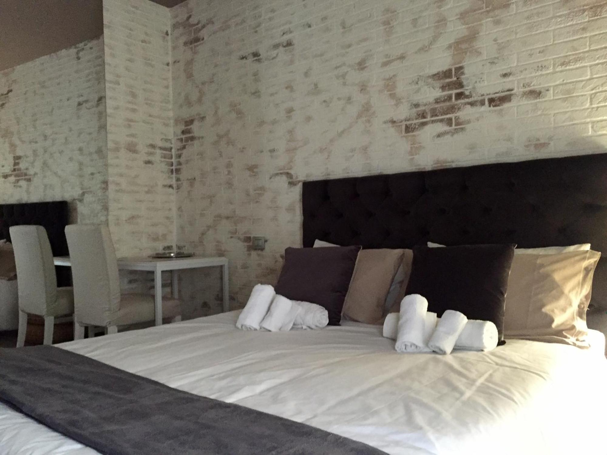 29 Venti Luxury Hotel Palermo Kültér fotó