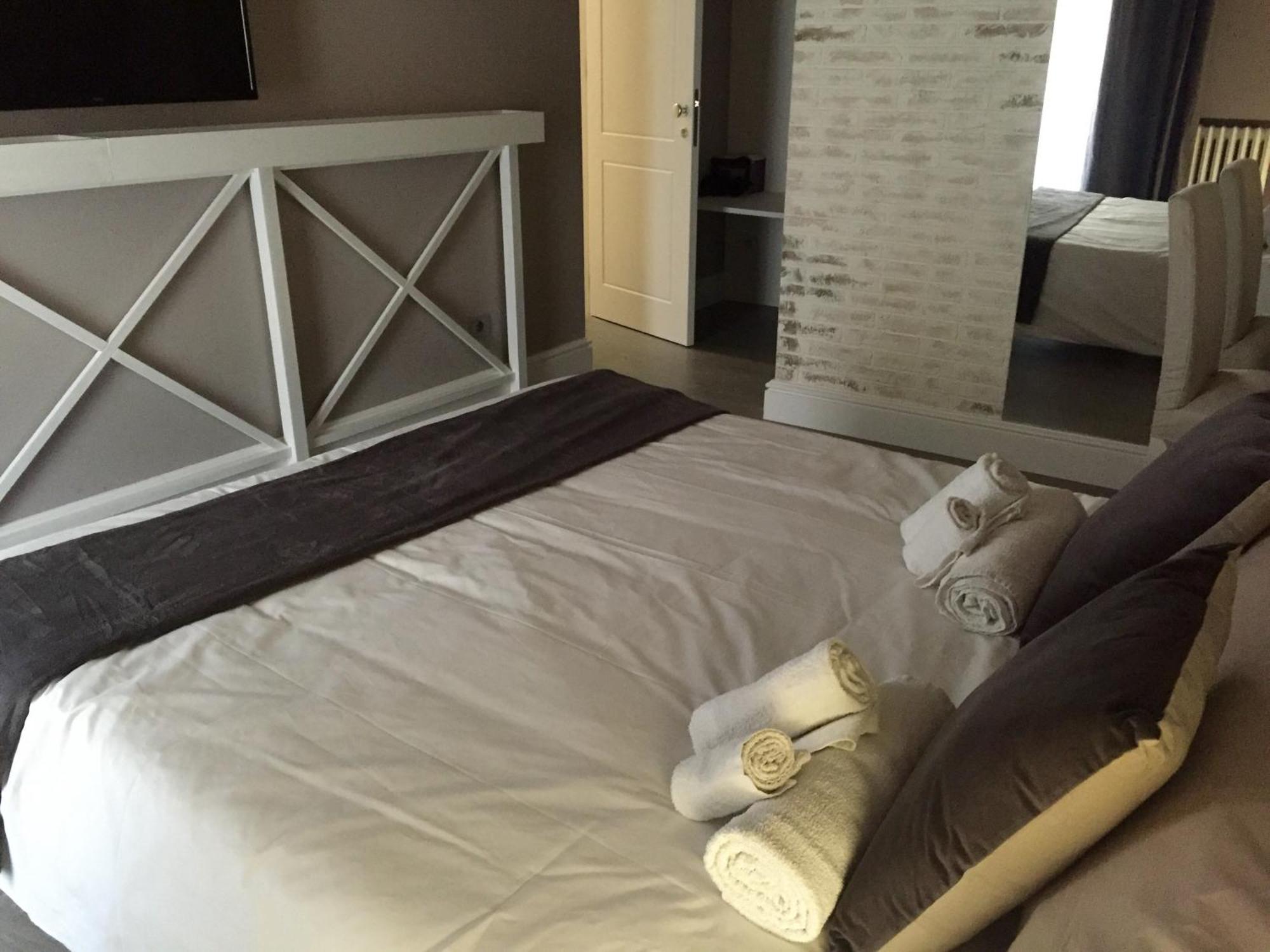 29 Venti Luxury Hotel Palermo Kültér fotó
