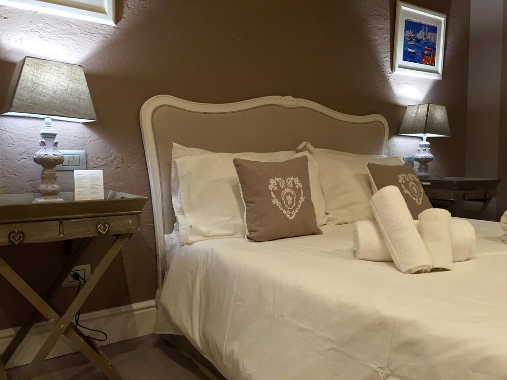 29 Venti Luxury Hotel Palermo Kültér fotó