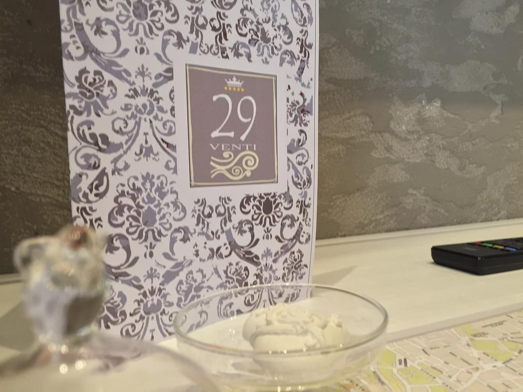 29 Venti Luxury Hotel Palermo Kültér fotó