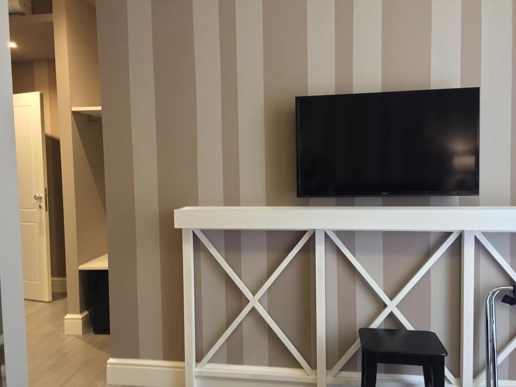 29 Venti Luxury Hotel Palermo Kültér fotó