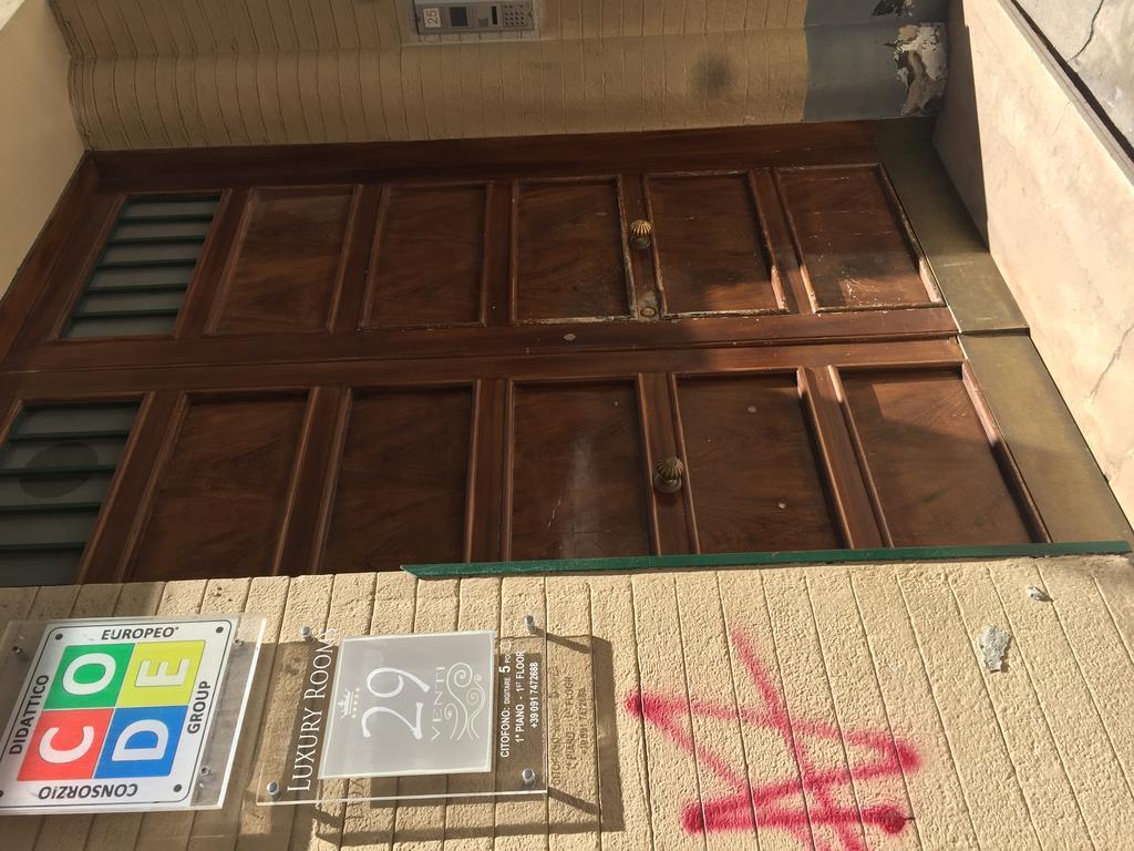 29 Venti Luxury Hotel Palermo Kültér fotó