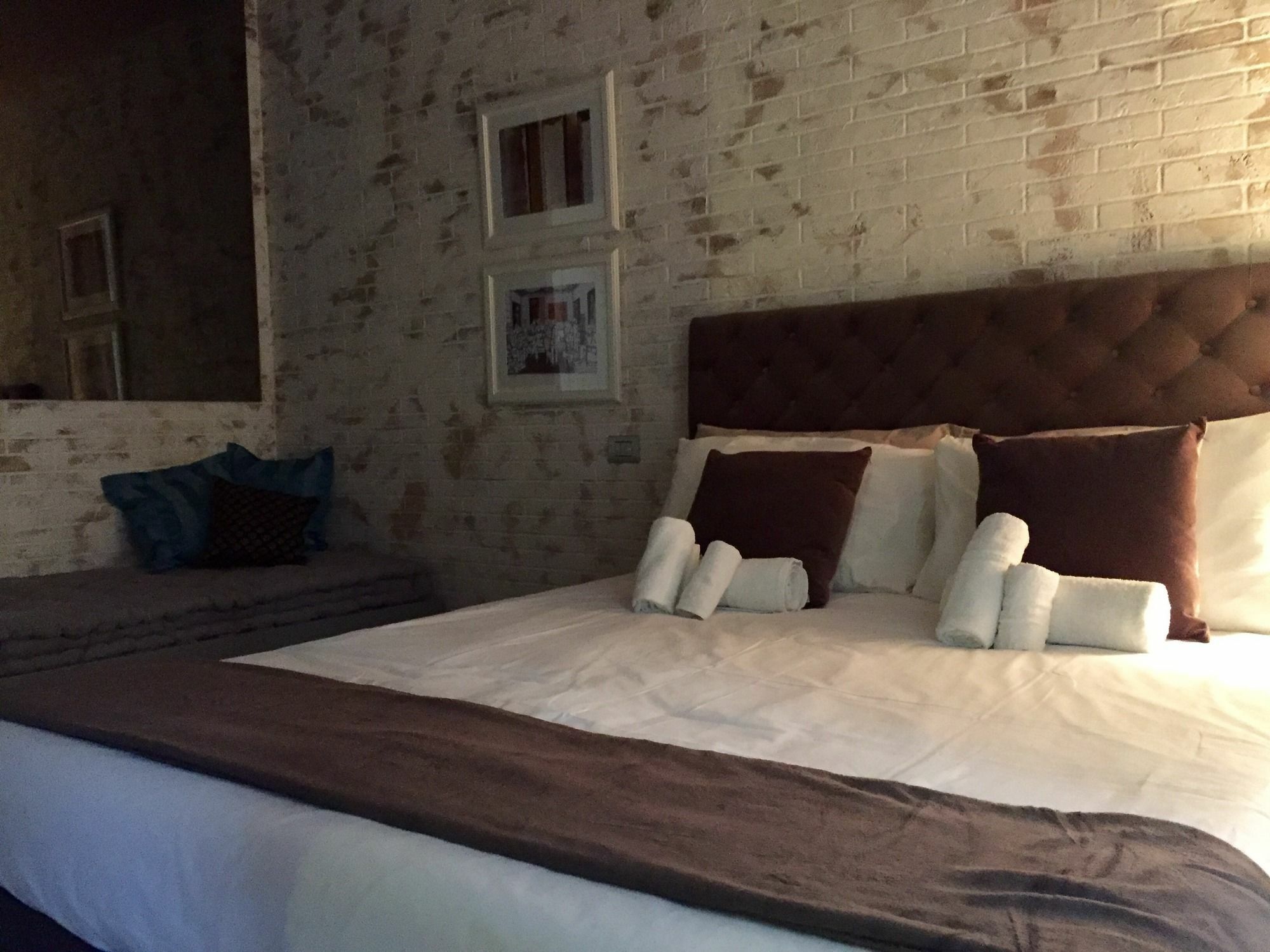 29 Venti Luxury Hotel Palermo Kültér fotó