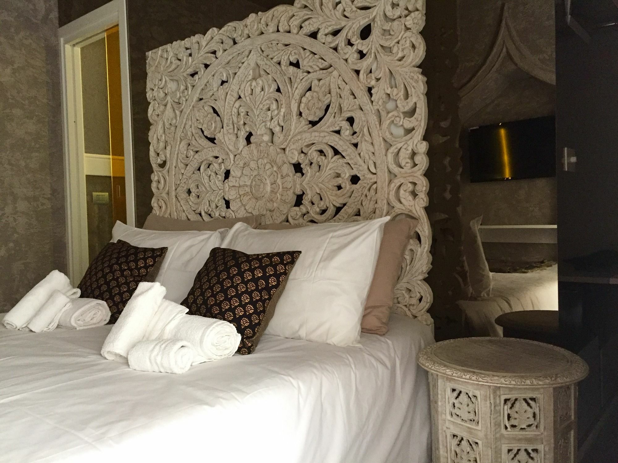 29 Venti Luxury Hotel Palermo Kültér fotó