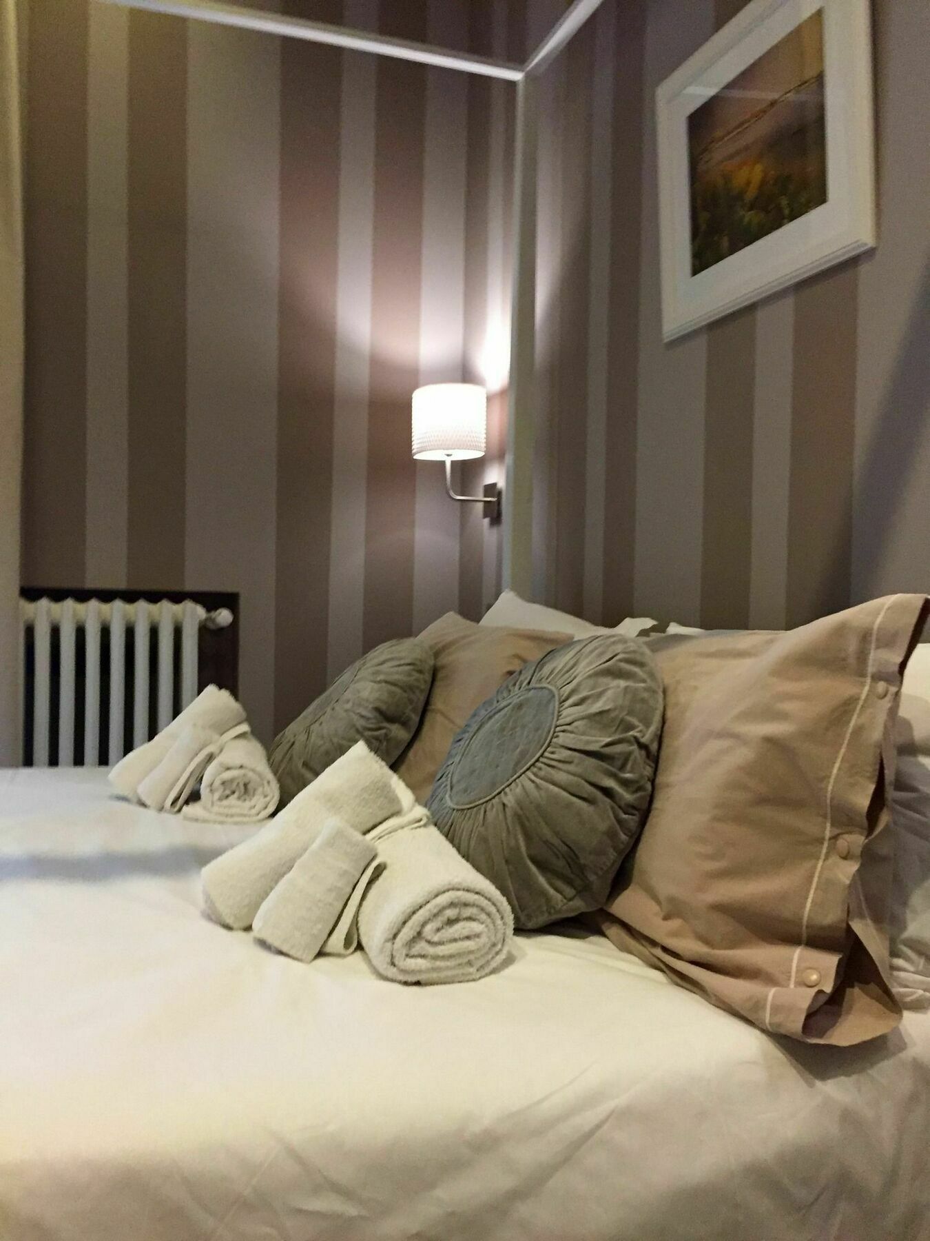 29 Venti Luxury Hotel Palermo Kültér fotó