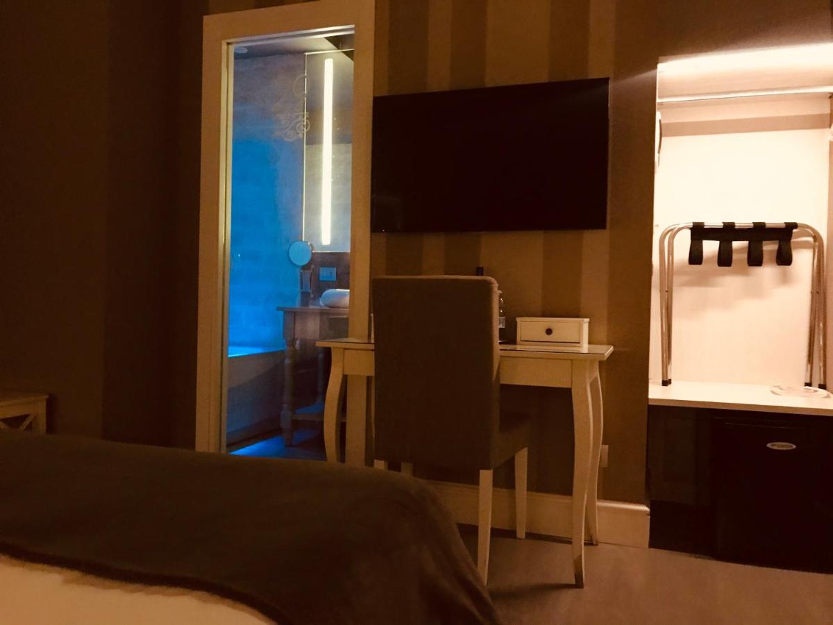 29 Venti Luxury Hotel Palermo Kültér fotó